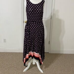 Red, White, and Blue Dress -Just in Time for the 4th
